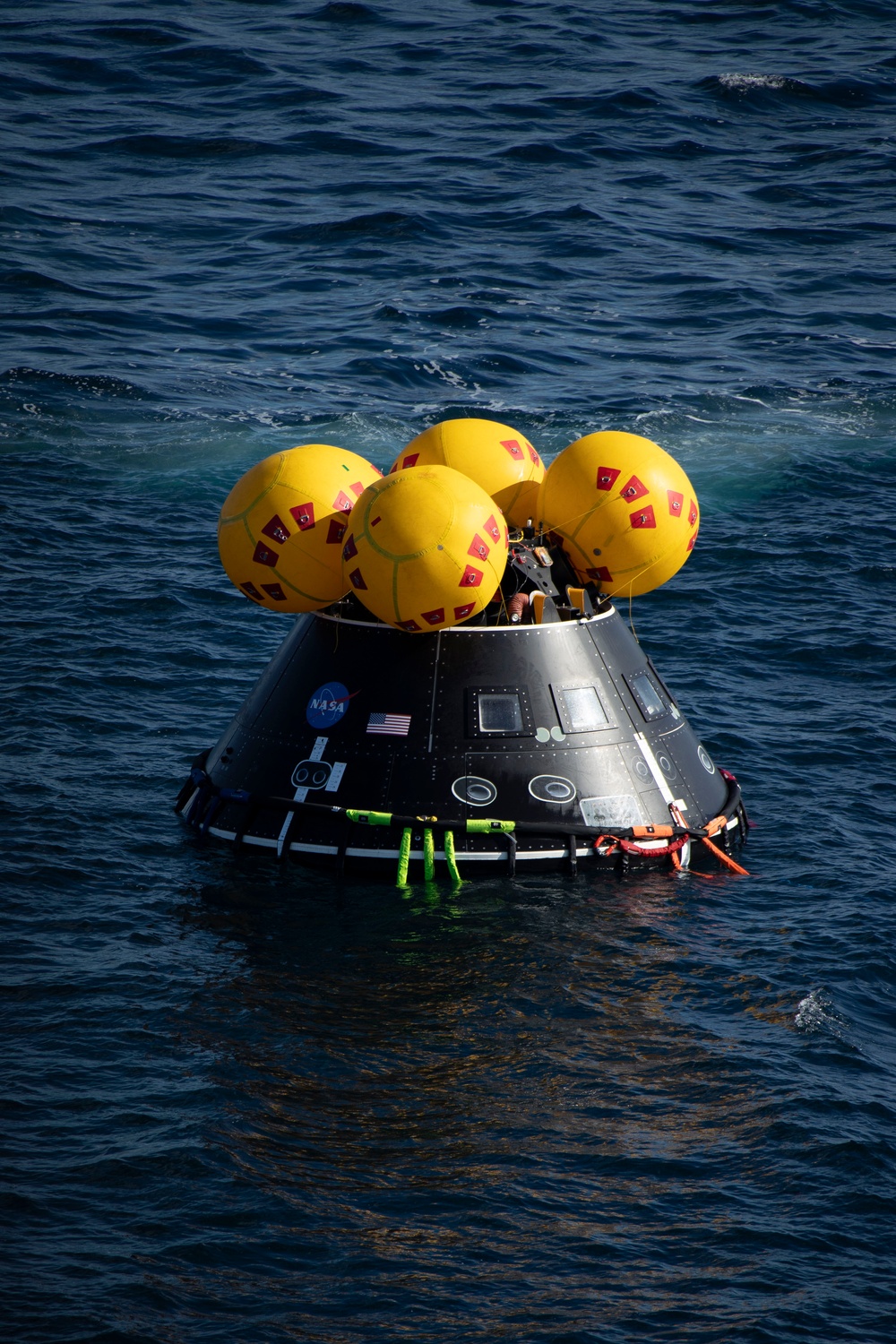 NASA and US Navy participate in URT-12