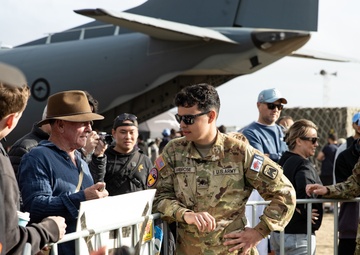 2025 Avalon Australian International Airshow