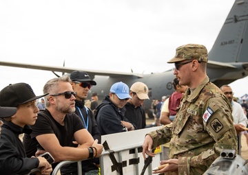 2025 Avalon Australian International Airshow