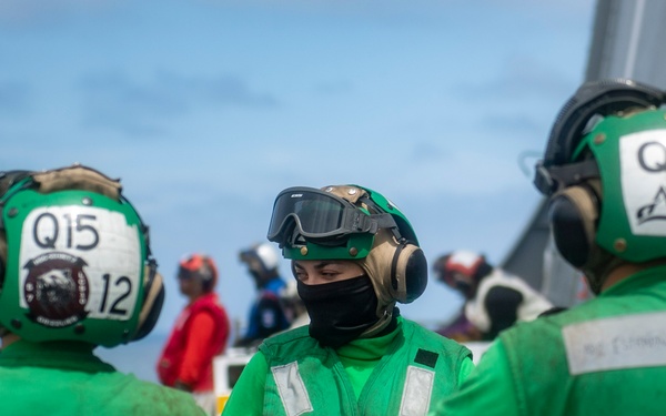 URT-12: NASA prepares for recovery tests aboard USS Somerset