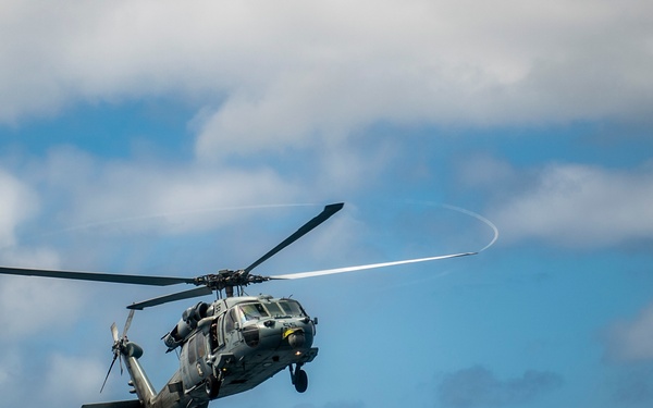 URT-12: NASA prepares for recovery tests aboard USS Somerset