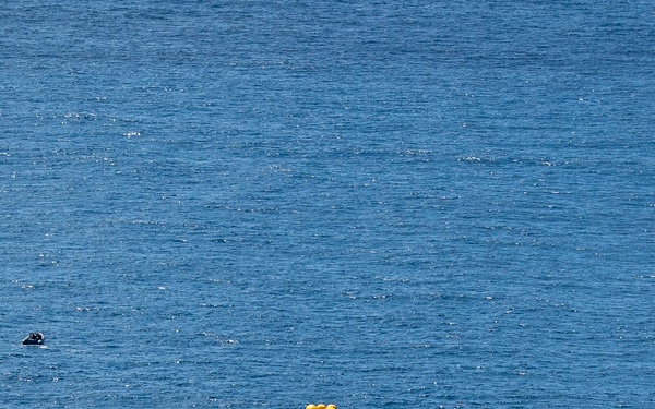 URT-12: NASA prepares for recovery tests aboard USS Somerset