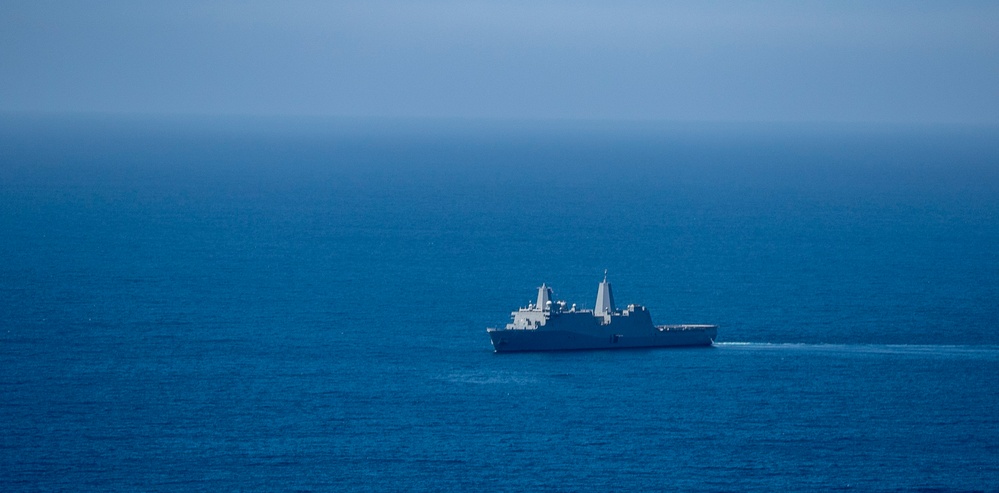 URT-12: NASA prepares for recovery tests aboard USS Somerset