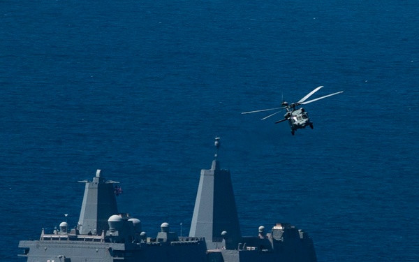 URT-12: NASA prepares for recovery tests aboard USS Somerset