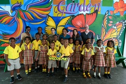 LAMAT 25 Brings Vital Hearing Care to St. Kitts