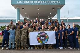 LAMAT 25: Stronger together—building readiness and partnerships across St. Kitts and Nevis