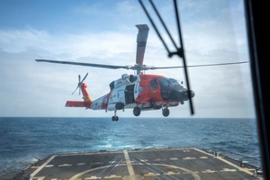AFN Naples Radio News - NATO Meeting in Slovakia and USCG Rescue