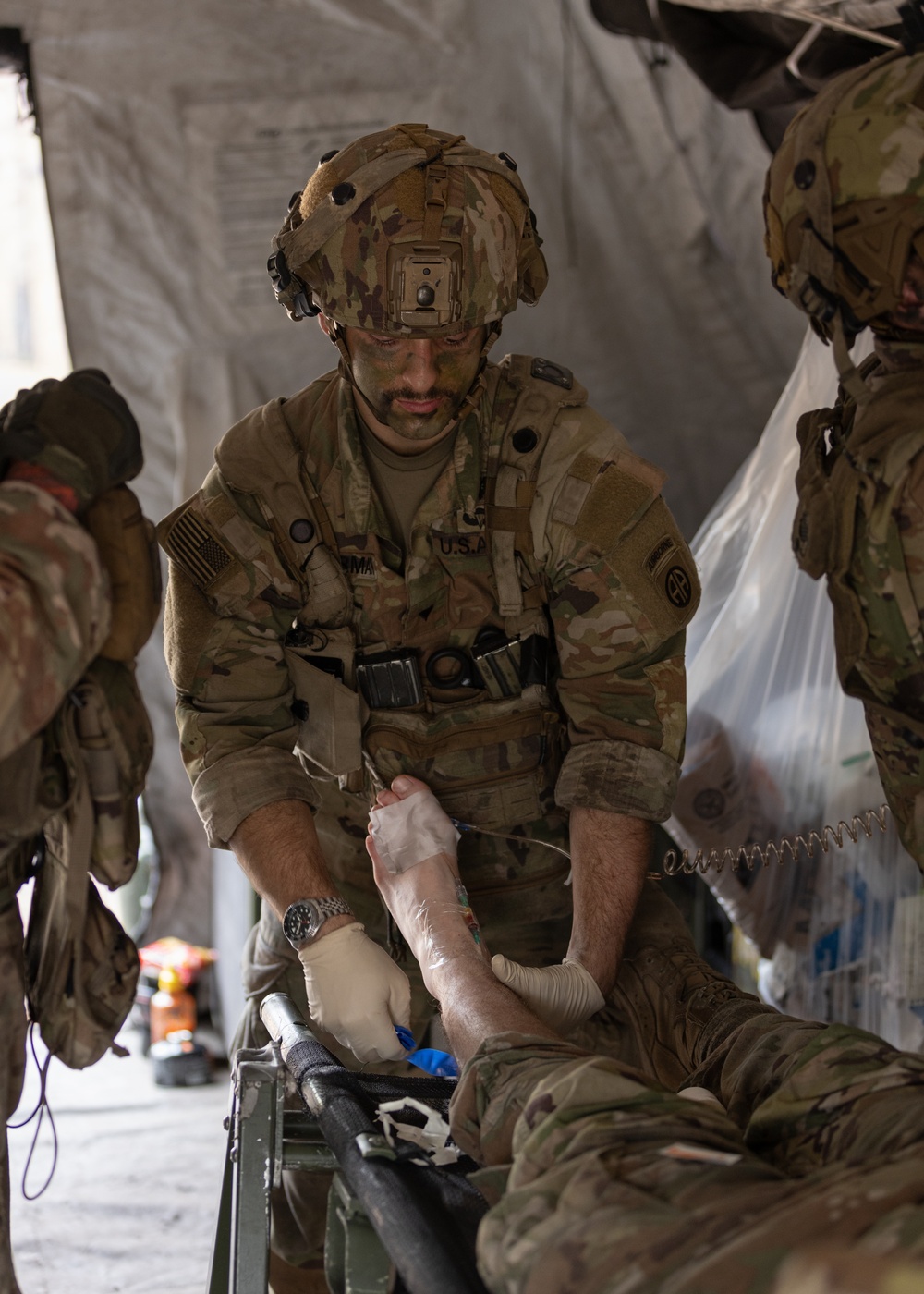 82nd Abn Div JRTC 25-05