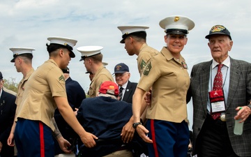 Roots of an Alliance: 80 Years After the Battle of Iwo Jima