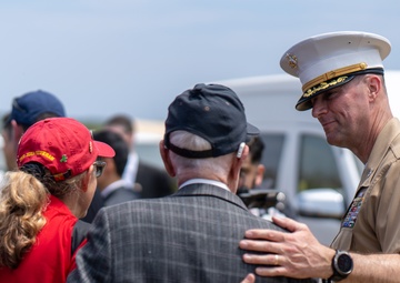 Roots of an Alliance: 80 Years After the Battle of Iwo Jima