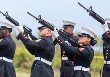 Roots of an Alliance: 80 Years After the Battle of Iwo Jima