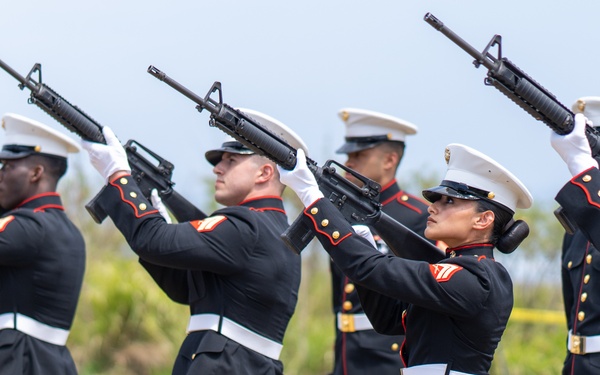 Roots of an Alliance: 80 Years After the Battle of Iwo Jima