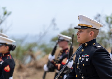 Roots of an Alliance: 80 Years After the Battle of Iwo Jima