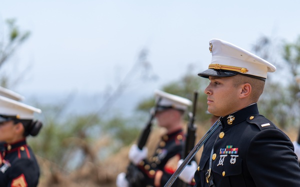 Roots of an Alliance: 80 Years After the Battle of Iwo Jima