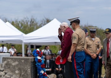 Roots of an Alliance: 80 Years After the Battle of Iwo Jima