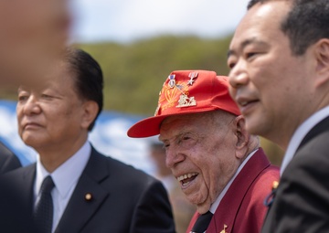 Roots of an Alliance: 80 Years After the Battle of Iwo Jima