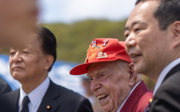 Roots of an Alliance: 80 Years After the Battle of Iwo Jima