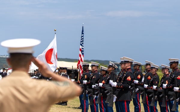 Roots of an Alliance: 80 Years After the Battle of Iwo Jima