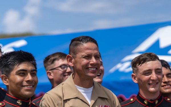 Roots of an Alliance: 80 Years After the Battle of Iwo Jima