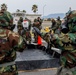 MCAS Iwakuni EOD and CBRN conduct chemical environment training with JGSDF