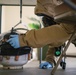 MCAS Iwakuni EOD and CBRN conduct chemical environment training with JGSDF