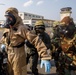 MCAS Iwakuni EOD and CBRN conduct chemical environment training with JGSDF