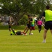 MRF-D 25.3: U.S. Marines soccer game with Mindil Aces Football Club