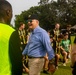 MRF-D 25.3: U.S. Marines soccer game with Mindil Aces Football Club