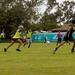 MRF-D 25.3: U.S. Marines soccer game with Mindil Aces Football Club