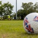 MRF-D 25.3: U.S. Marines soccer game with Mindil Aces Football Club
