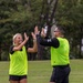 MRF-D 25.3: U.S. Marines soccer game with Mindil Aces Football Club