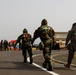 MCAS Iwakuni EOD and CBRN conduct chemical environment training with JGSDF