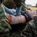 MCAS Iwakuni EOD and CBRN conduct chemical environment training with JGSDF