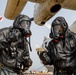 MCAS Iwakuni EOD and CBRN conduct chemical environment training with JGSDF