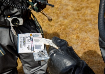MCAS Iwakuni EOD and CBRN conduct chemical environment training with JGSDF