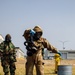 MCAS Iwakuni EOD and CBRN conduct chemical environment training with JGSDF