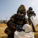 MCAS Iwakuni EOD and CBRN conduct chemical environment training with JGSDF