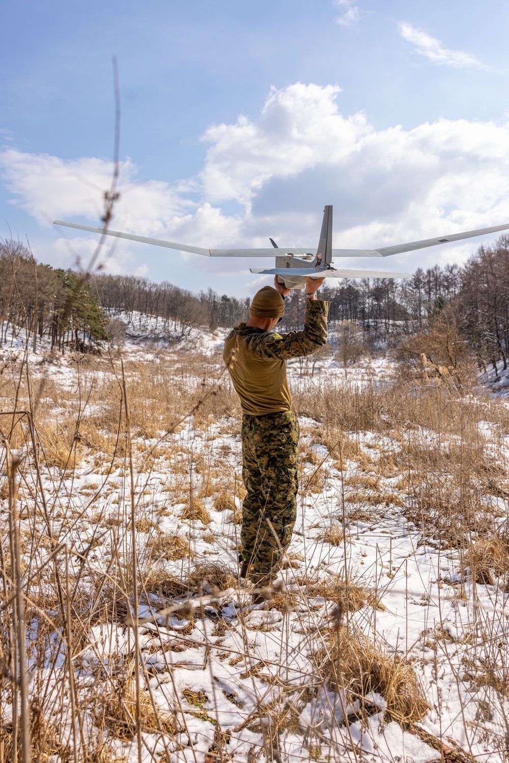 U.S. Marines Execute Force on Force During KMEP 25.1 