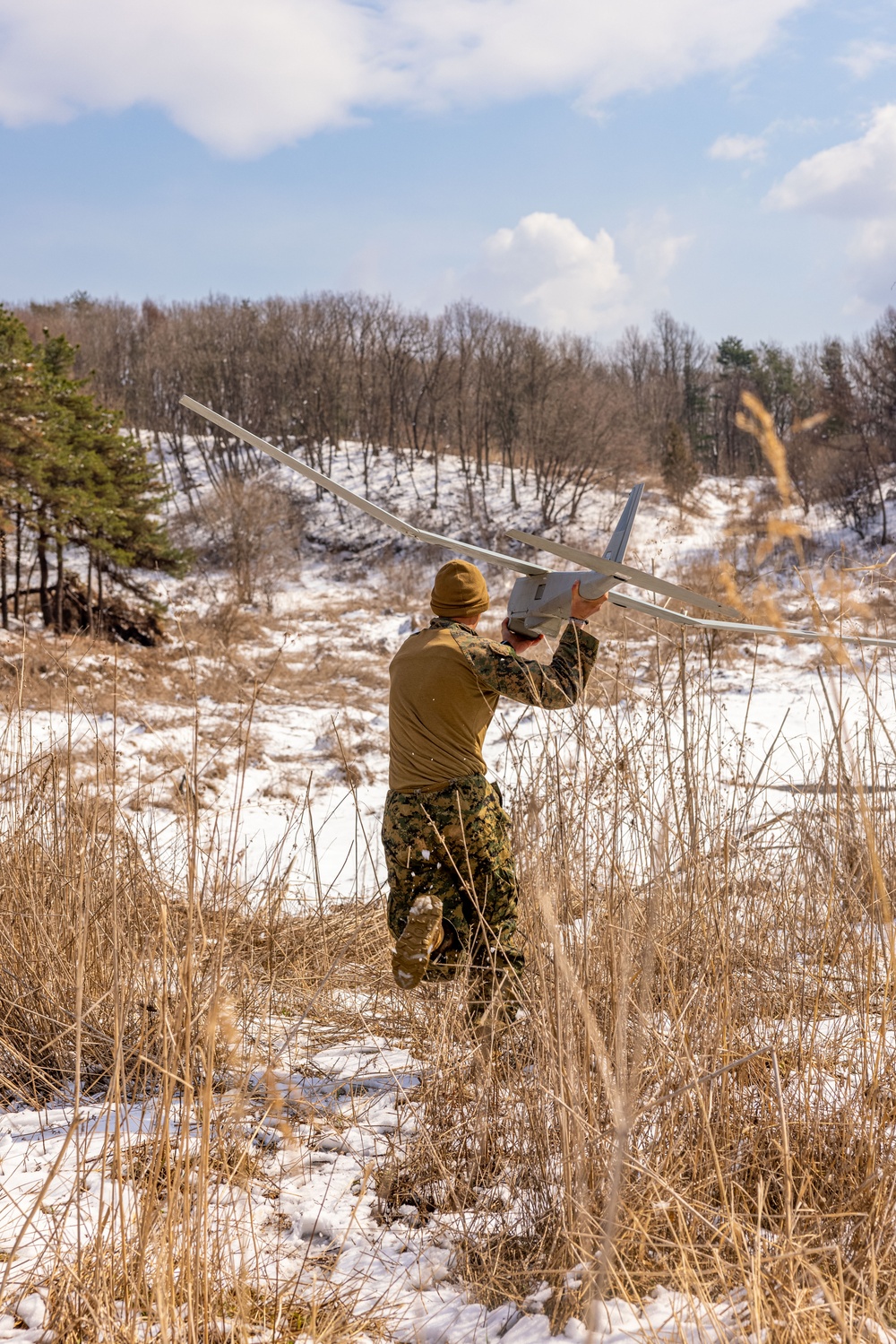 U.S. Marines Execute Force on Force During KMEP 25.1 