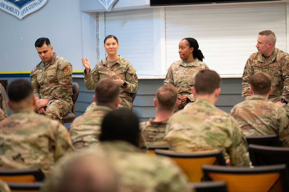 Incirlik AB hosts Additional Duty First Sergeant Symposium