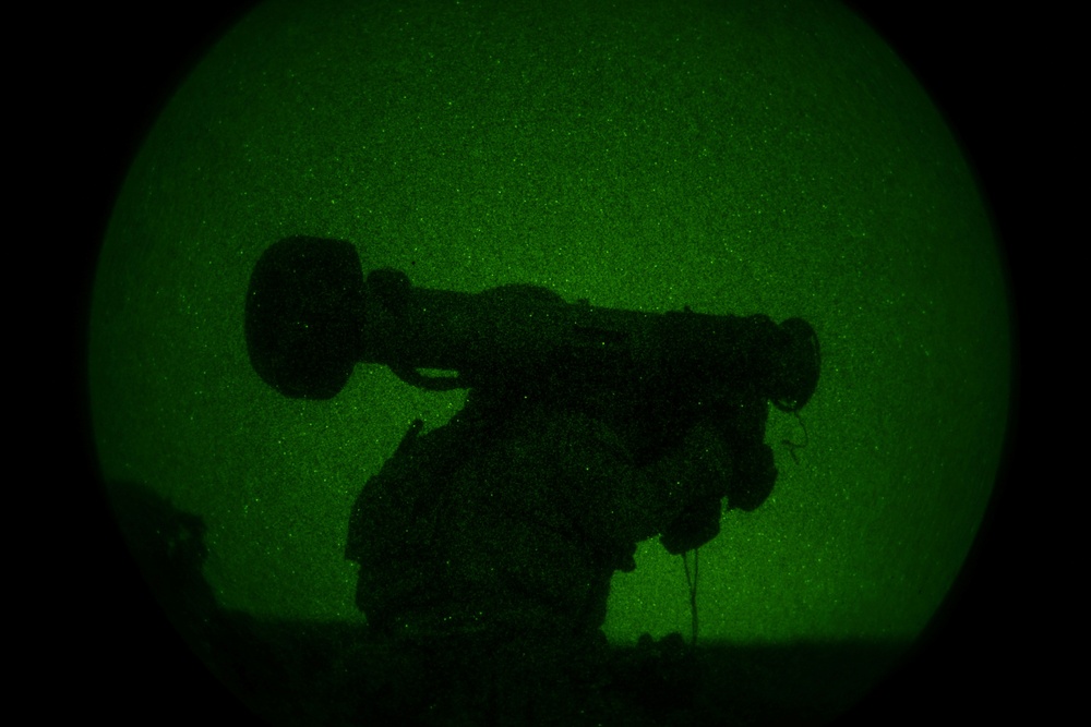 4/2 Live Fire Exercise