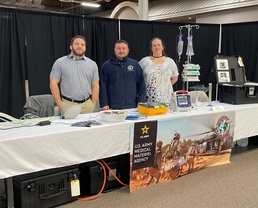 MMOD-PA group at event