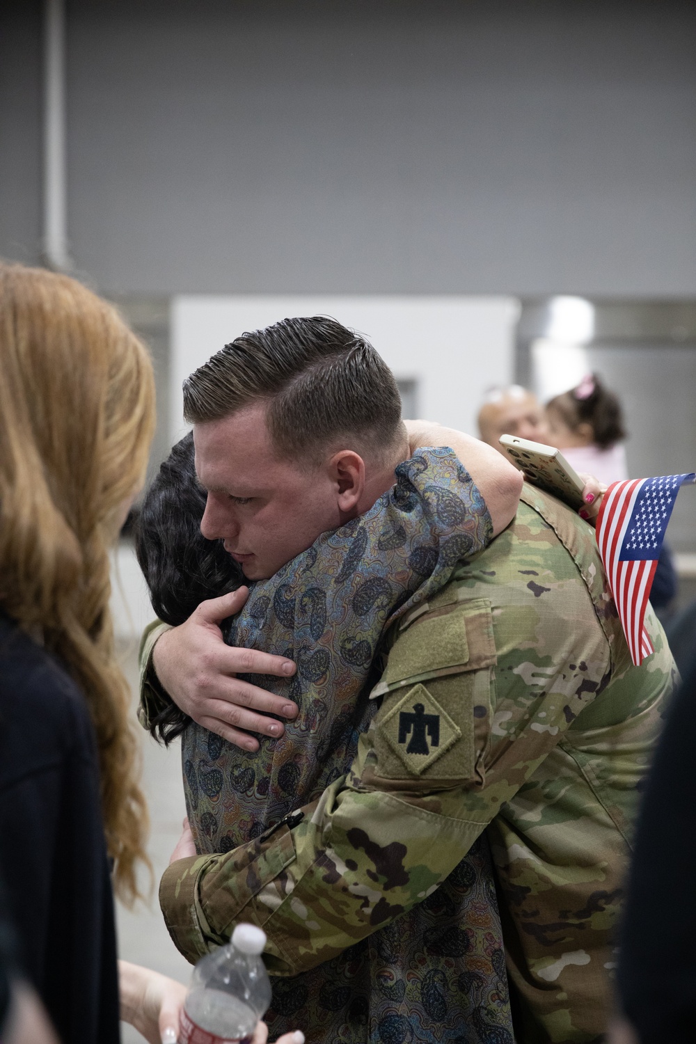 145th MPAD deploys in support of Special Operations Command Europe