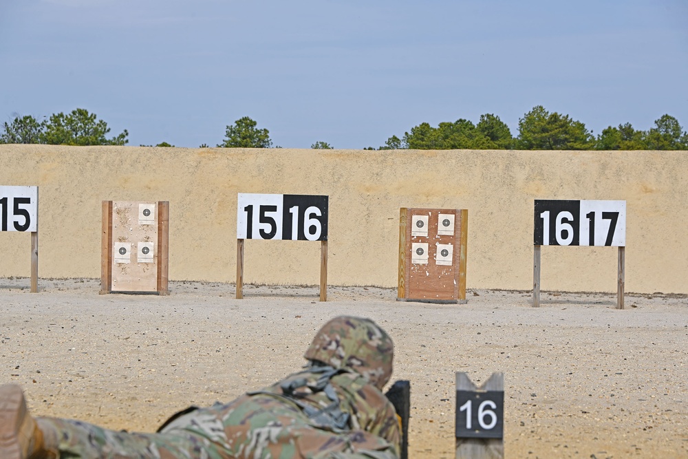 Joint Base McGuire-Dix-Lakehurst – 99 RD MCSG – ZERO AND GROUPING – 28, MARCH 2025