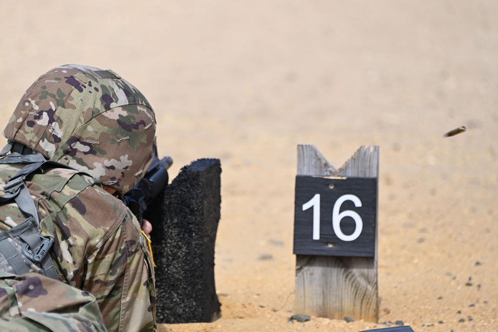 Joint Base McGuire-Dix-Lakehurst – 99 RD MCSG – ZERO AND GROUPING – 28, MARCH 2025