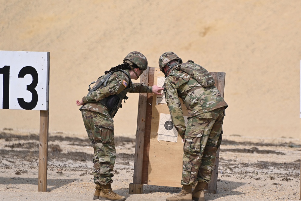 Joint Base McGuire-Dix-Lakehurst – 99 RD MCSG – ZERO AND GROUPING – 28, MARCH 2025