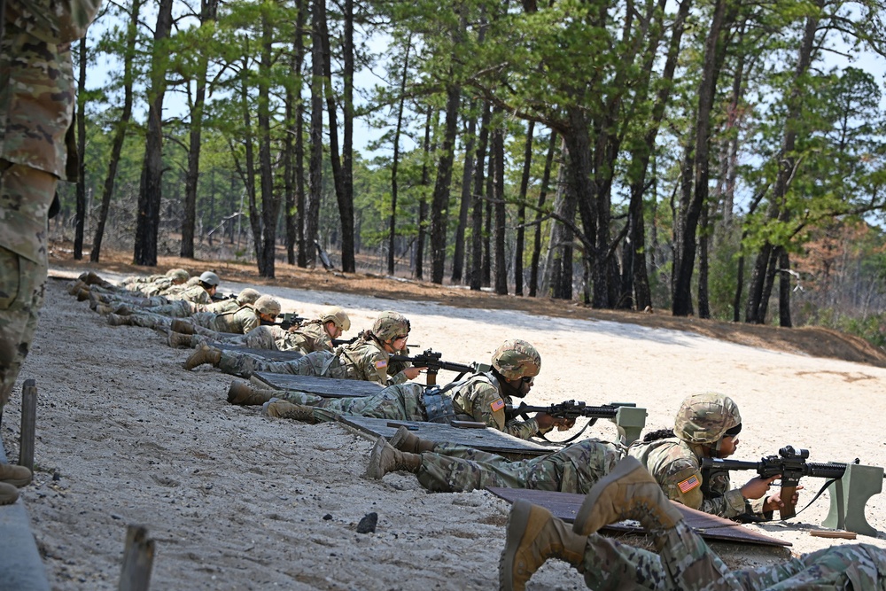 Joint Base McGuire-Dix-Lakehurst – 8 MED BDE – ZERO AND GROUPING – 28, MARCH 2025