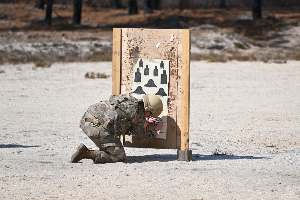 Joint Base McGuire-Dix-Lakehurst – 8 MED BDE – ZERO AND GROUPING – 28, MARCH 2025