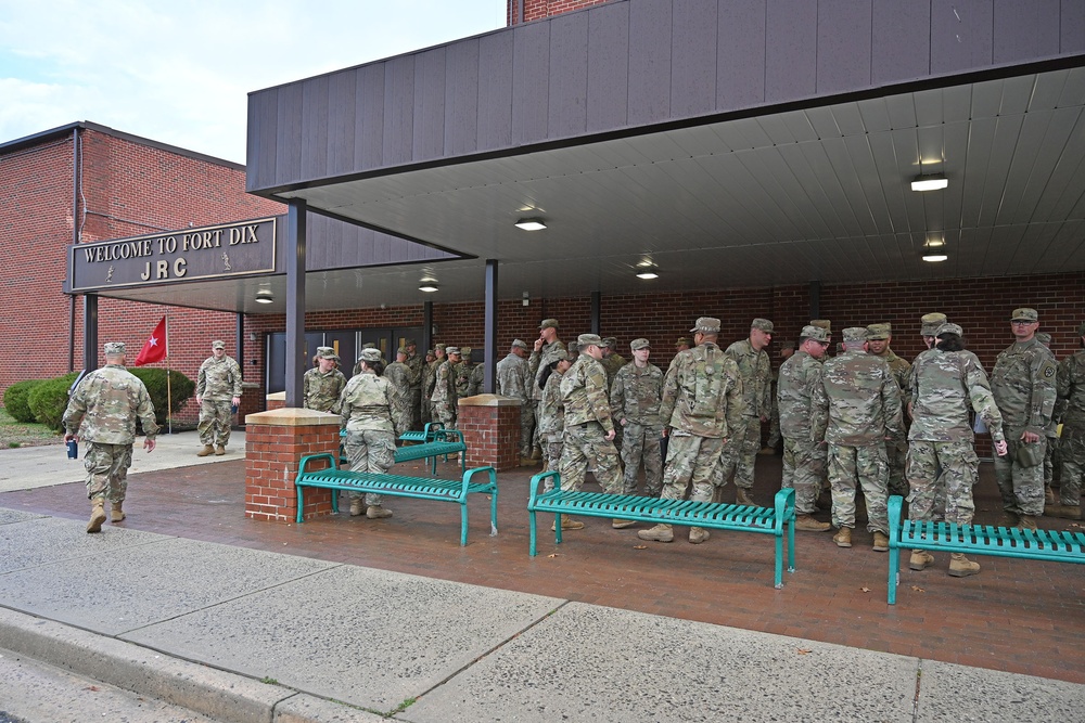 Joint Base McGuire-Dix-Lakehurst – MOBEX – 31, MARCH 2025