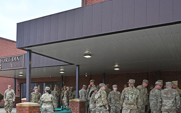 Joint Base McGuire-Dix-Lakehurst – MOBEX – 31, MARCH 2025
